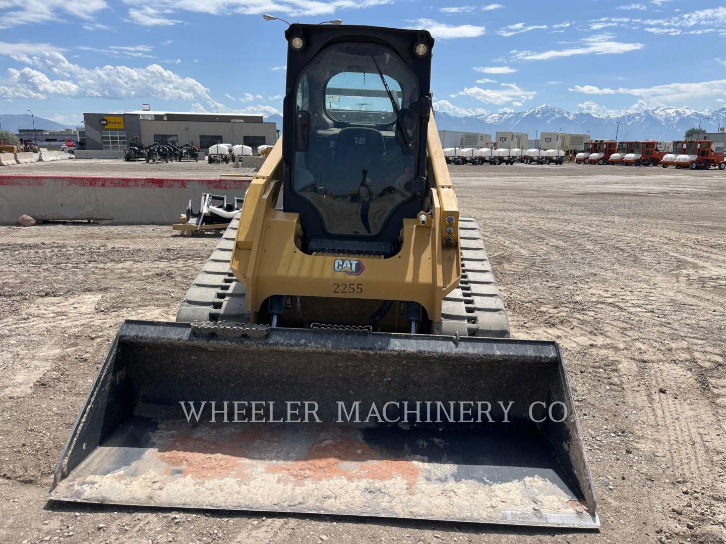 2021 Caterpillar 299D3 Misc