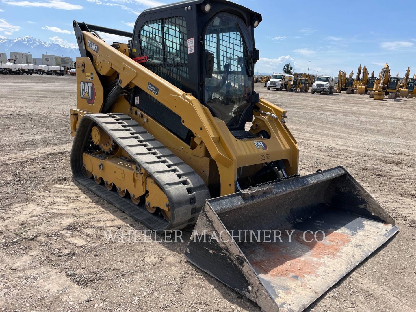 2021 Caterpillar 299D3 Misc