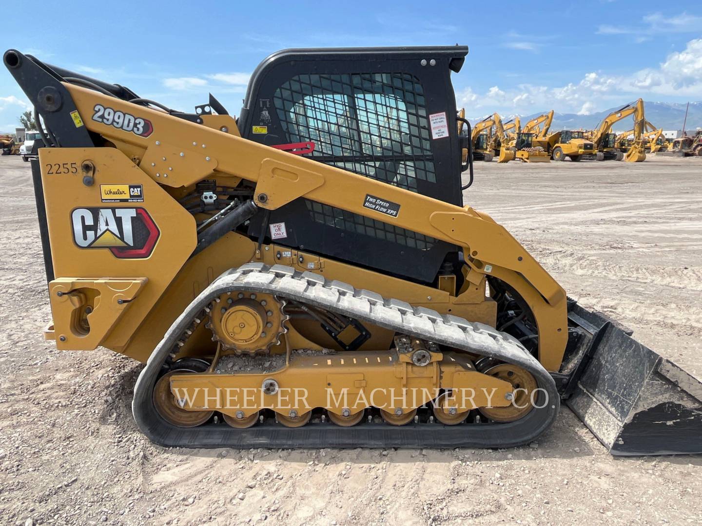 2021 Caterpillar 299D3 Misc