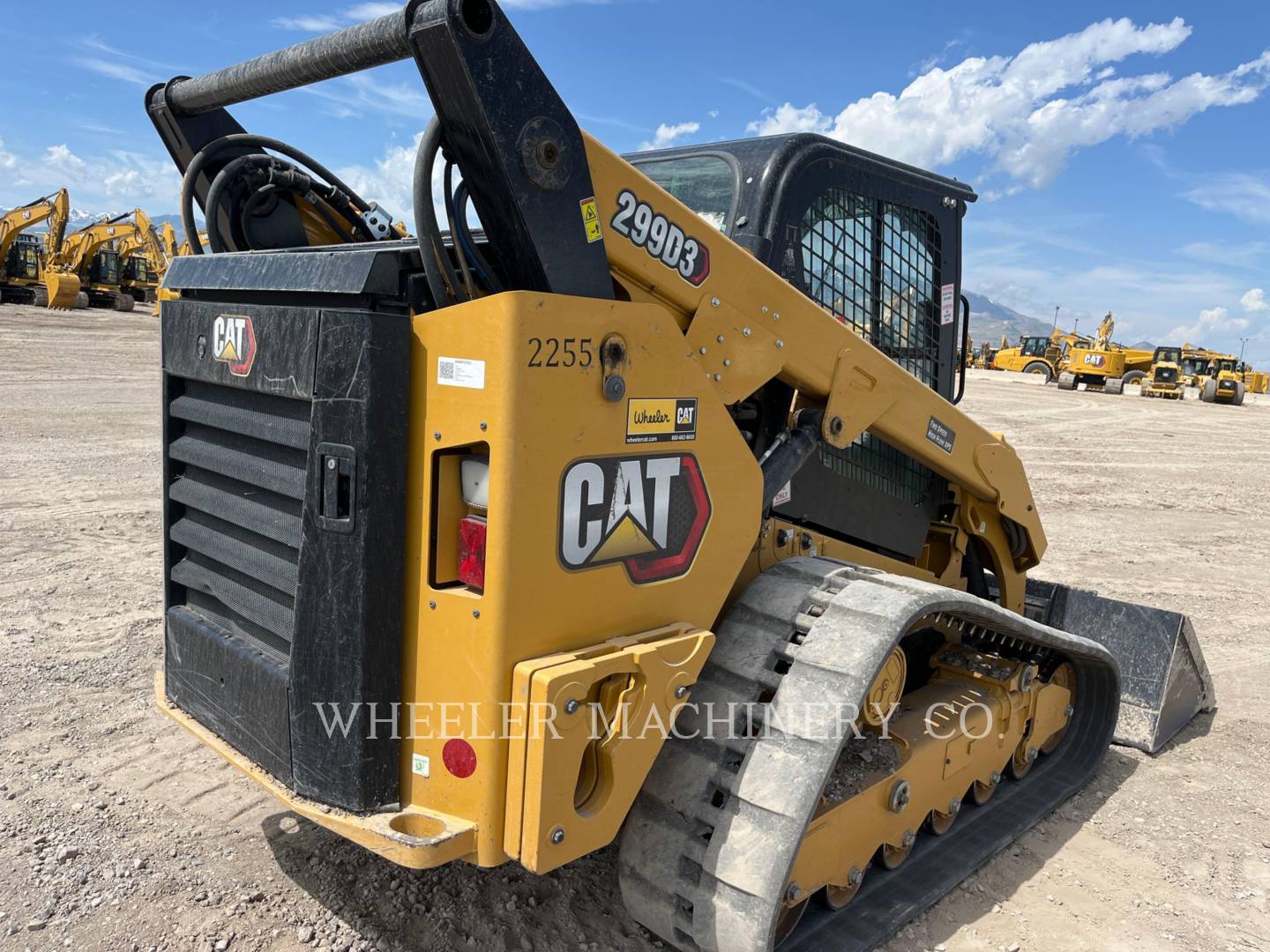 2021 Caterpillar 299D3 Misc