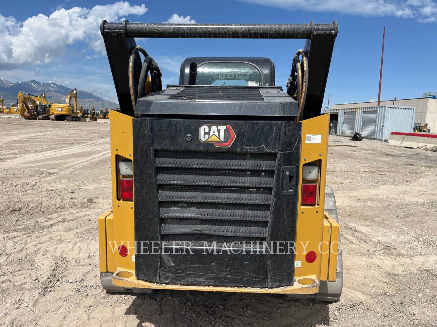 2021 Caterpillar 299D3 Misc