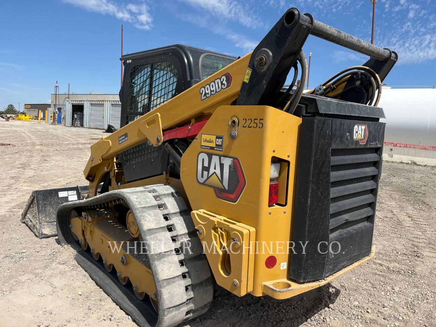 2021 Caterpillar 299D3 Misc