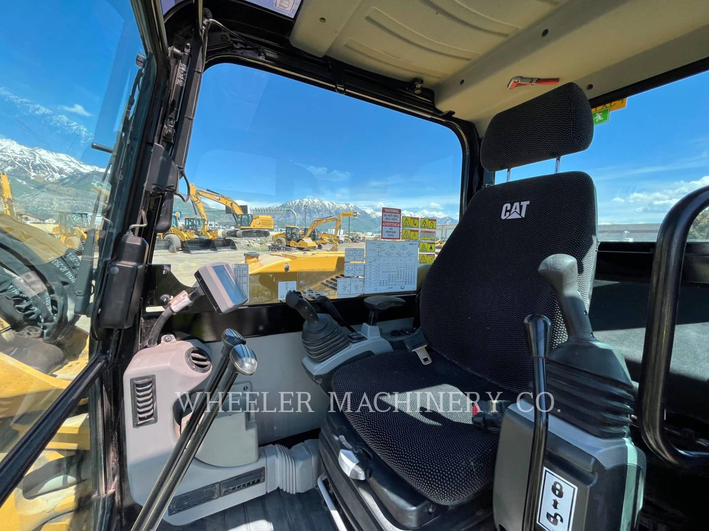 2018 Caterpillar 308E2 TH Excavator