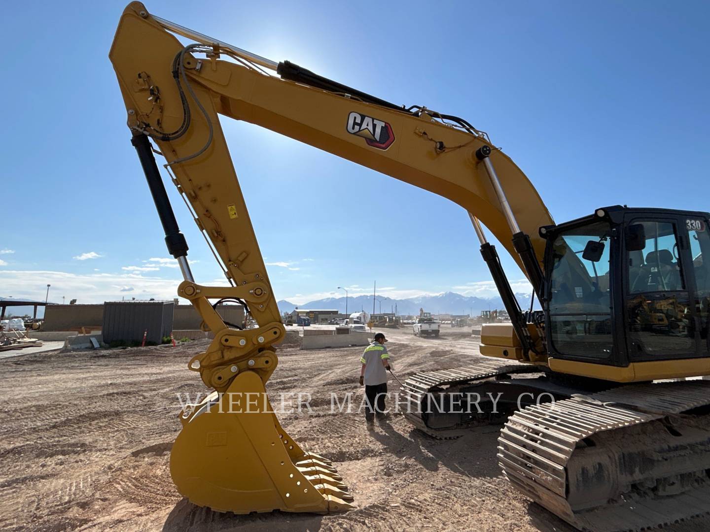 2023 Caterpillar 330 Excavator