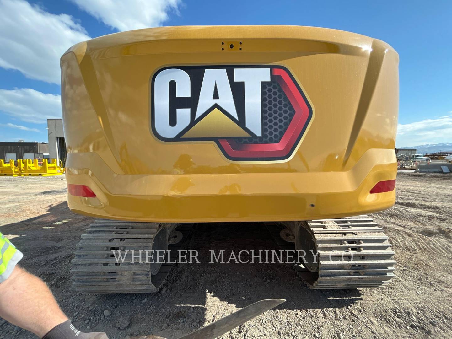 2023 Caterpillar 330 Excavator