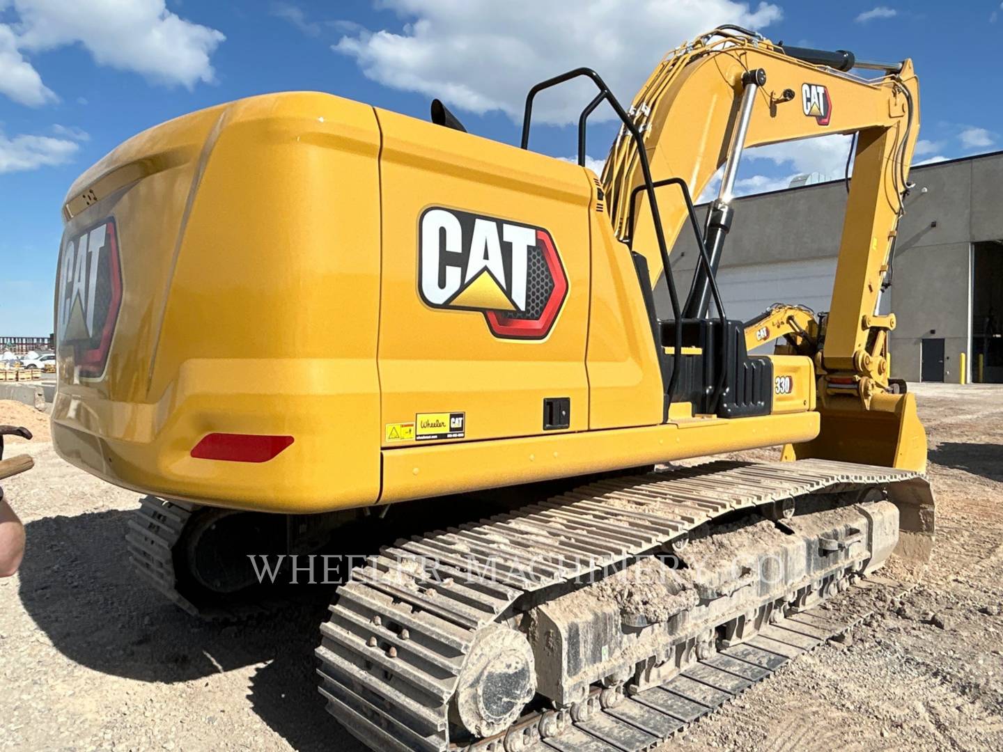 2023 Caterpillar 330 Excavator