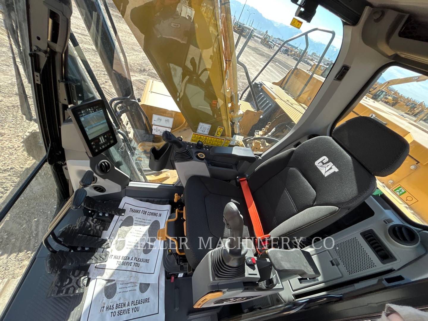 2023 Caterpillar 330 Excavator