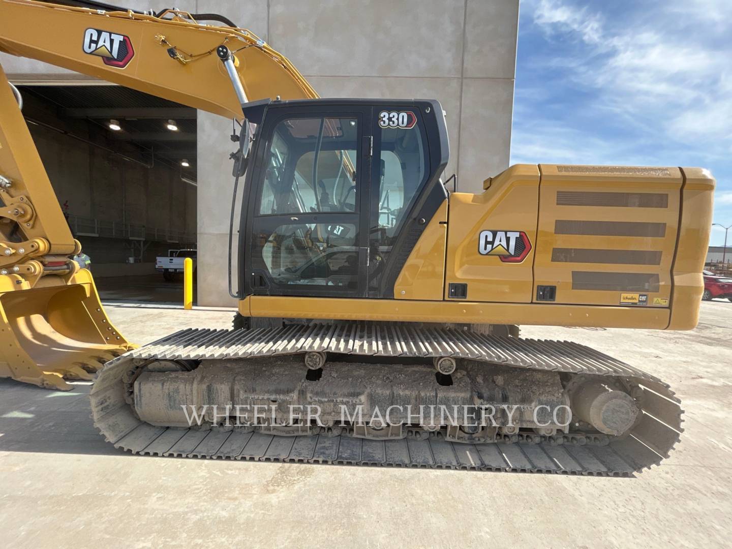 2023 Caterpillar 330 CF Excavator