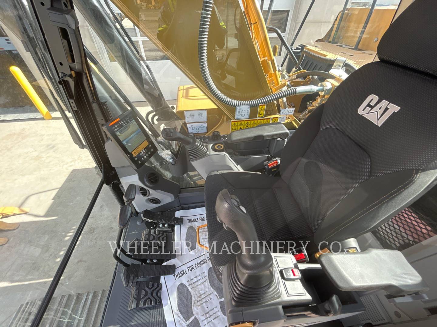 2023 Caterpillar 330 CF Excavator