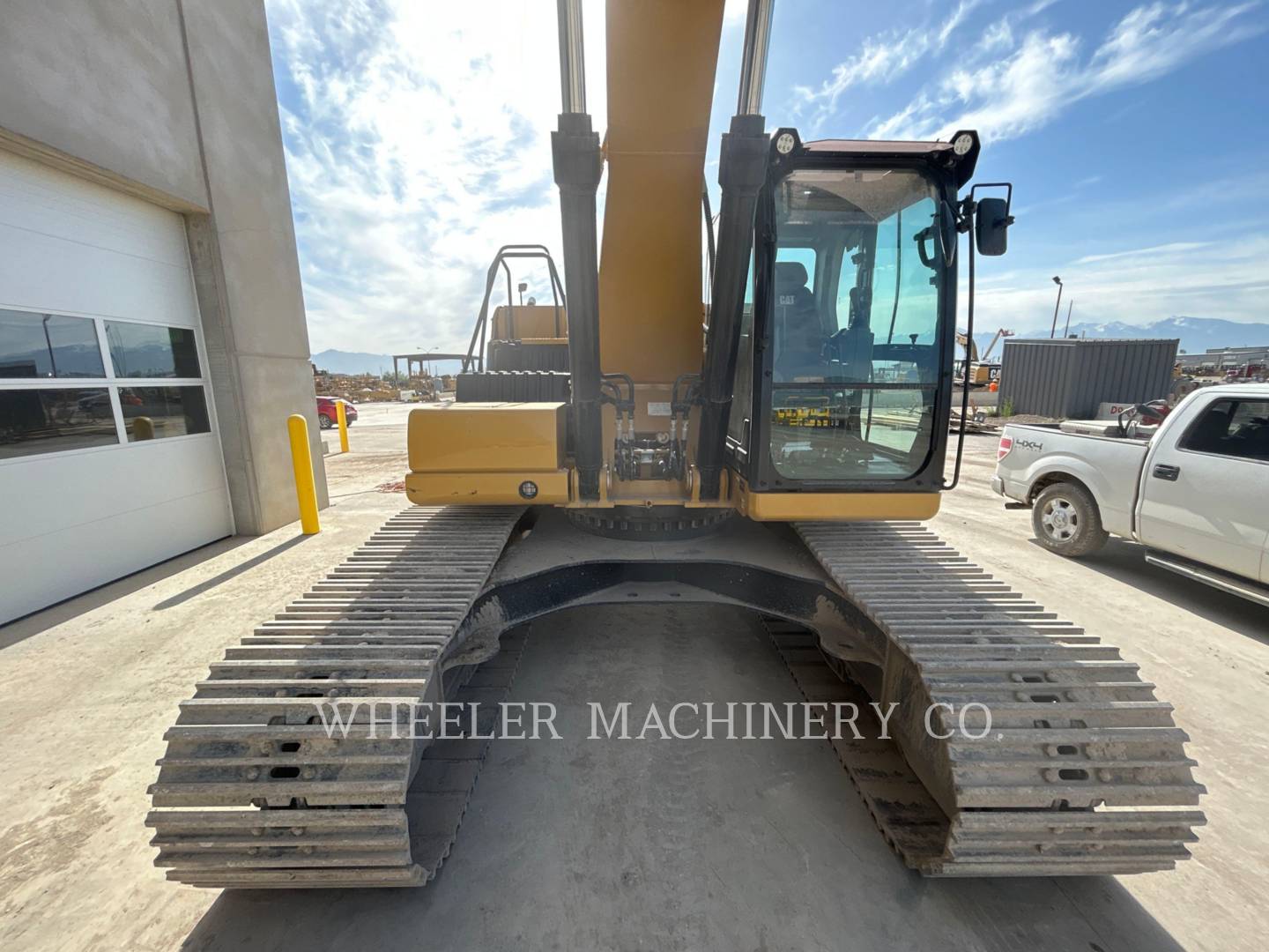 2023 Caterpillar 330 CF Excavator