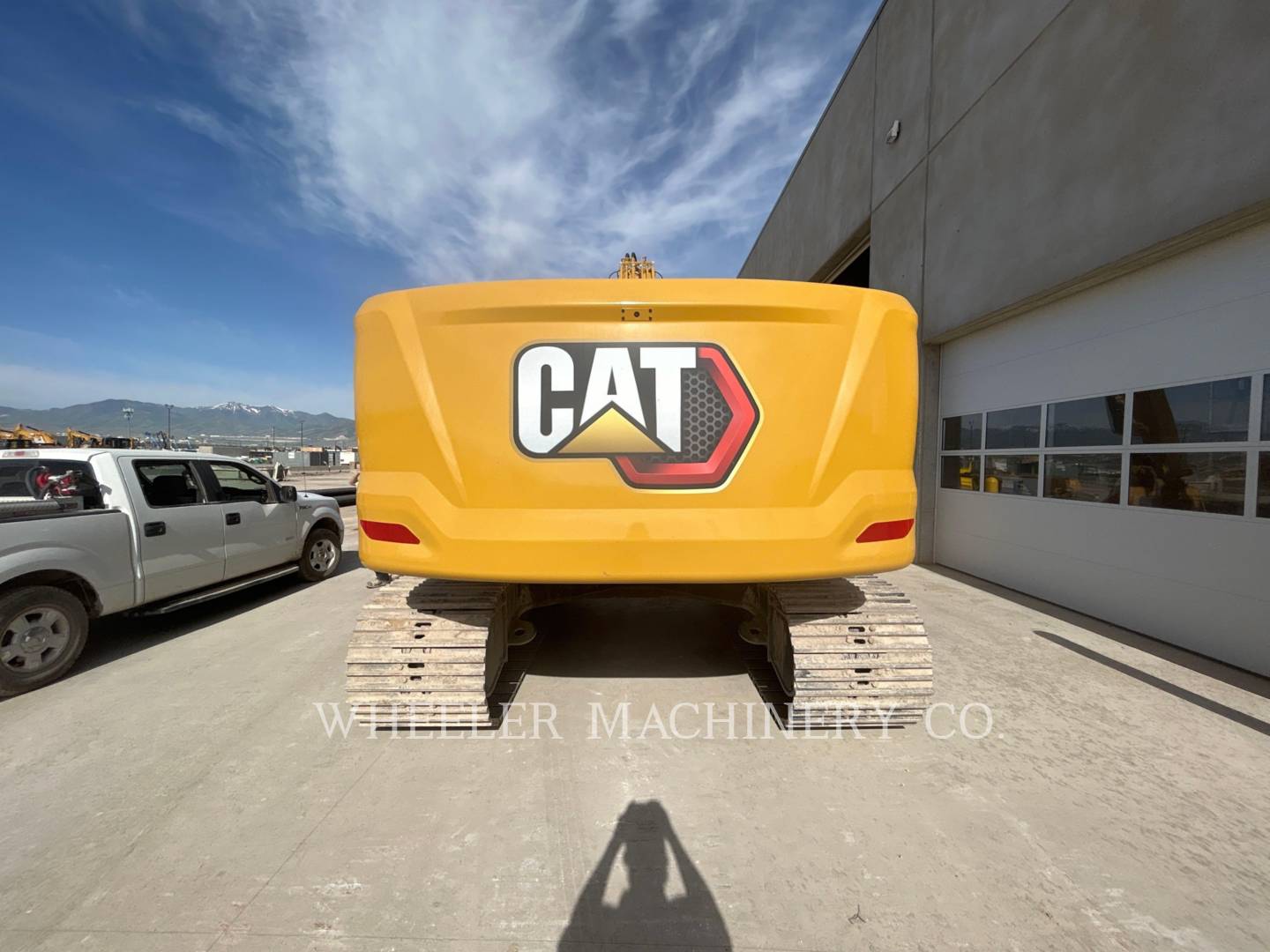 2023 Caterpillar 330 CF Excavator