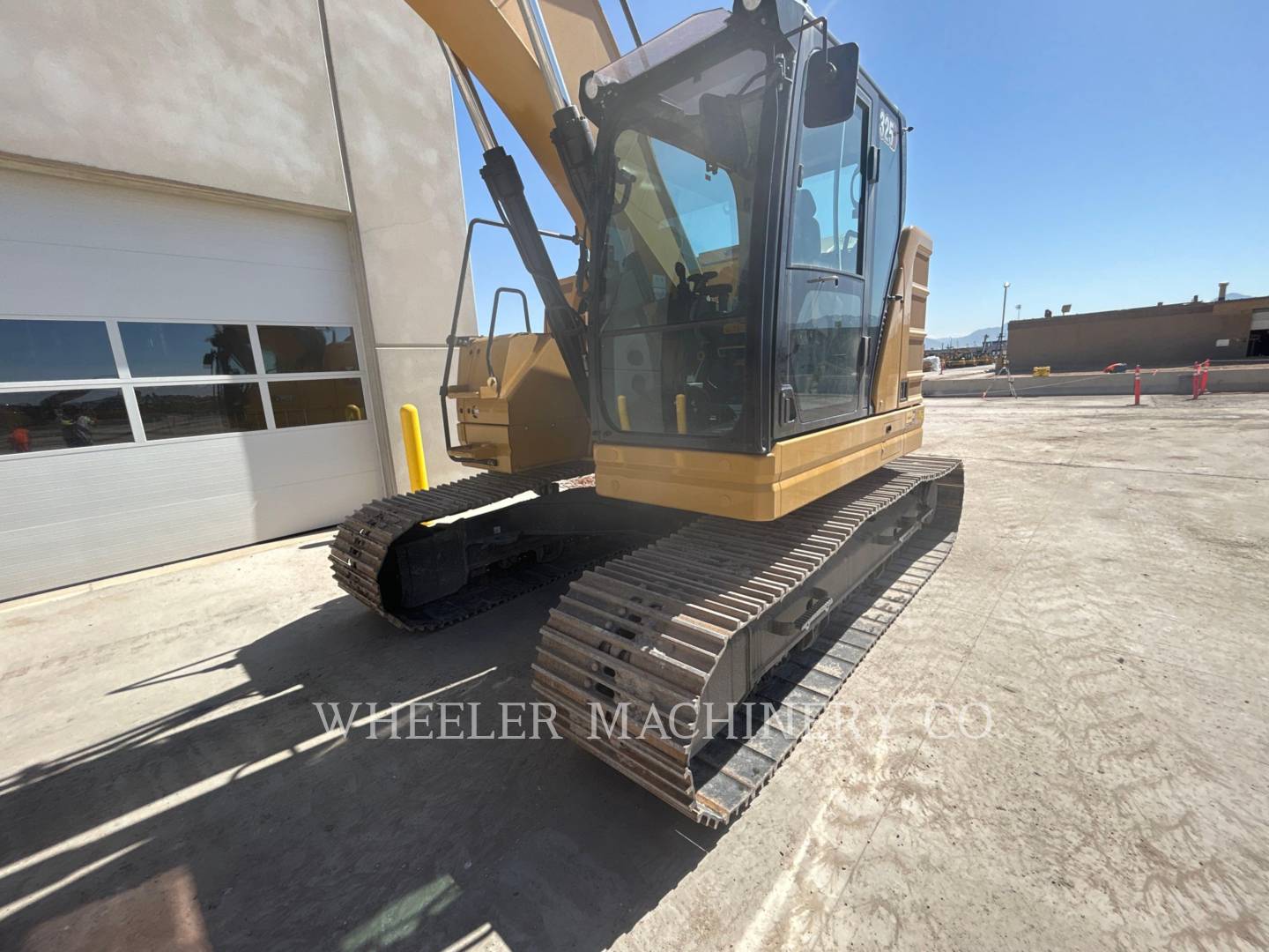 2023 Caterpillar 325 CF Excavator