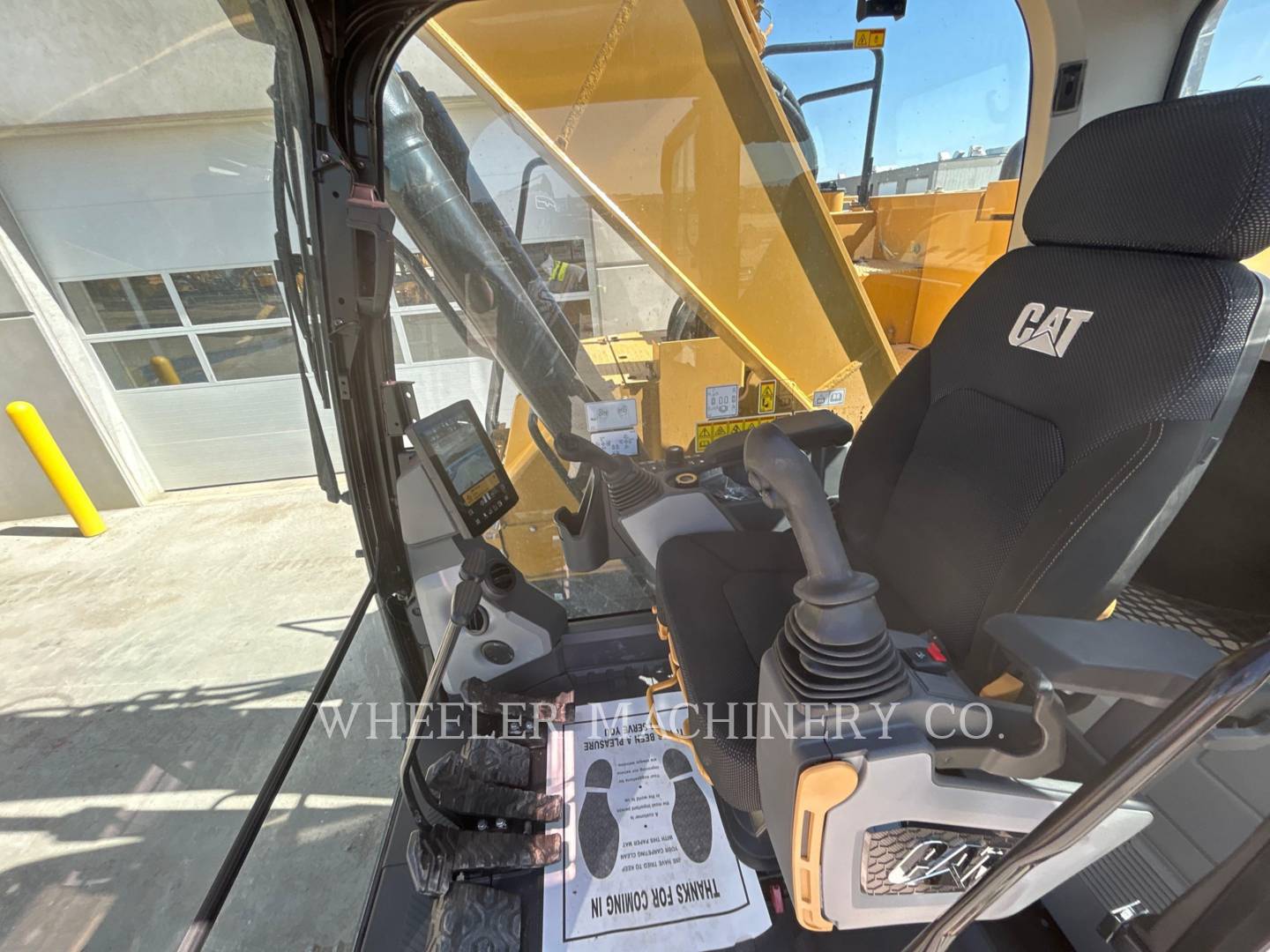 2023 Caterpillar 325 CF Excavator