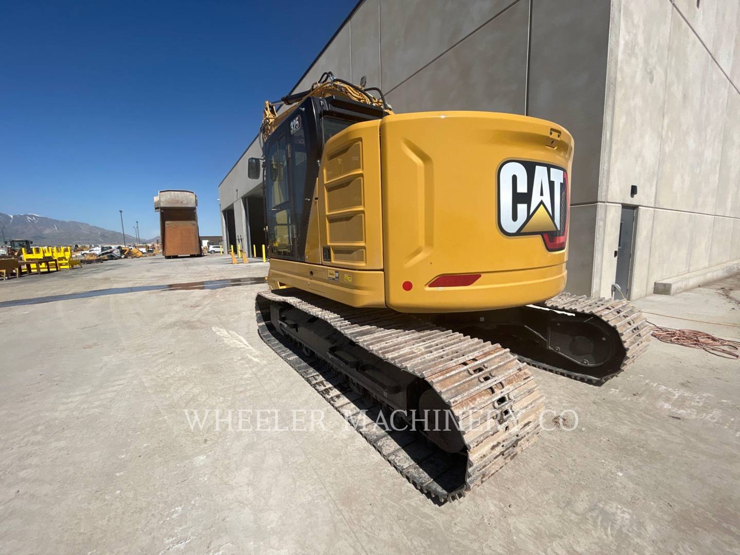 2023 Caterpillar 325 CF Excavator