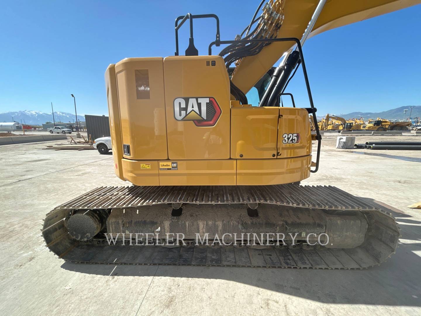 2023 Caterpillar 325 CF Excavator