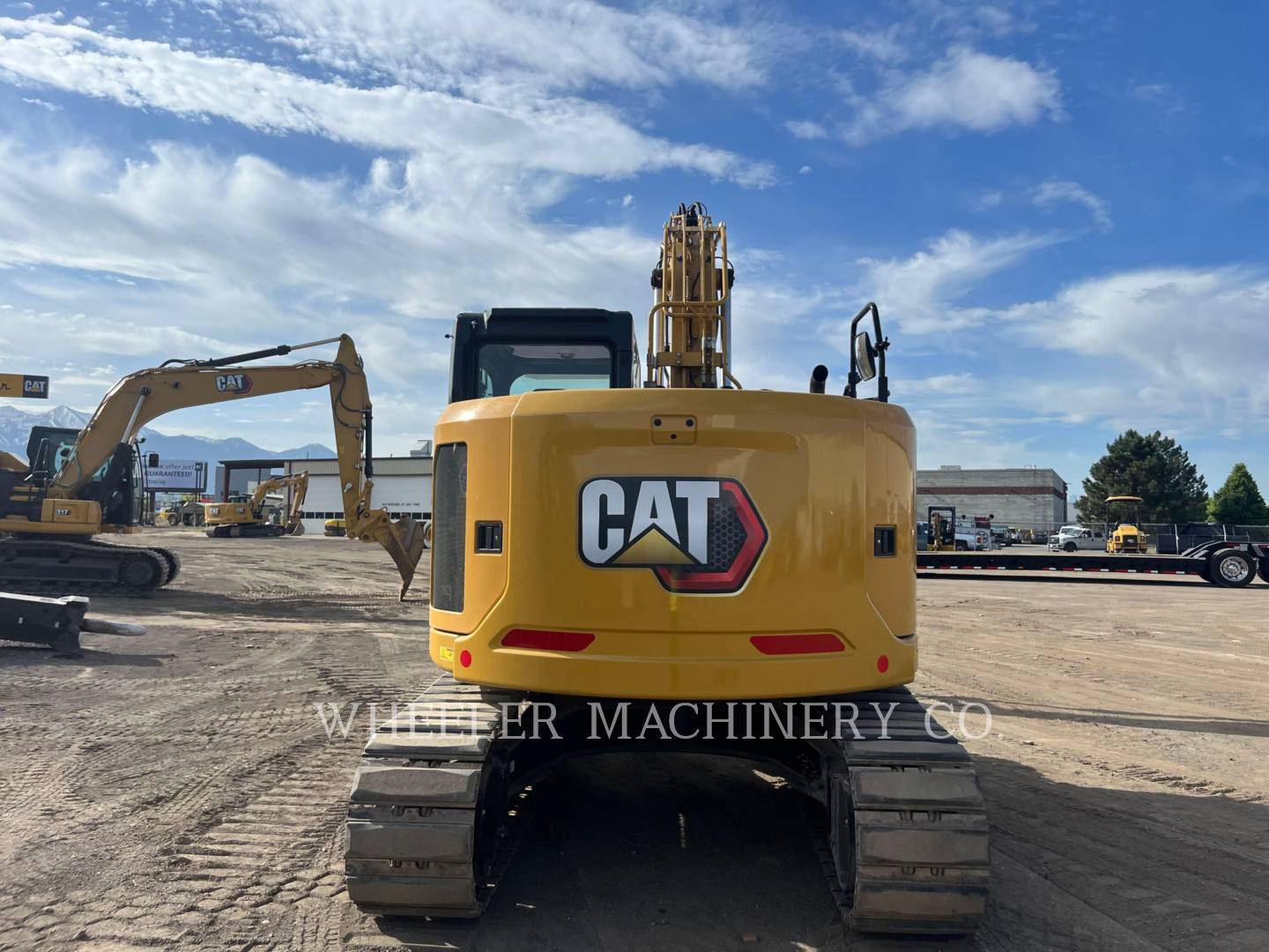 2022 Caterpillar 315 CF Excavator