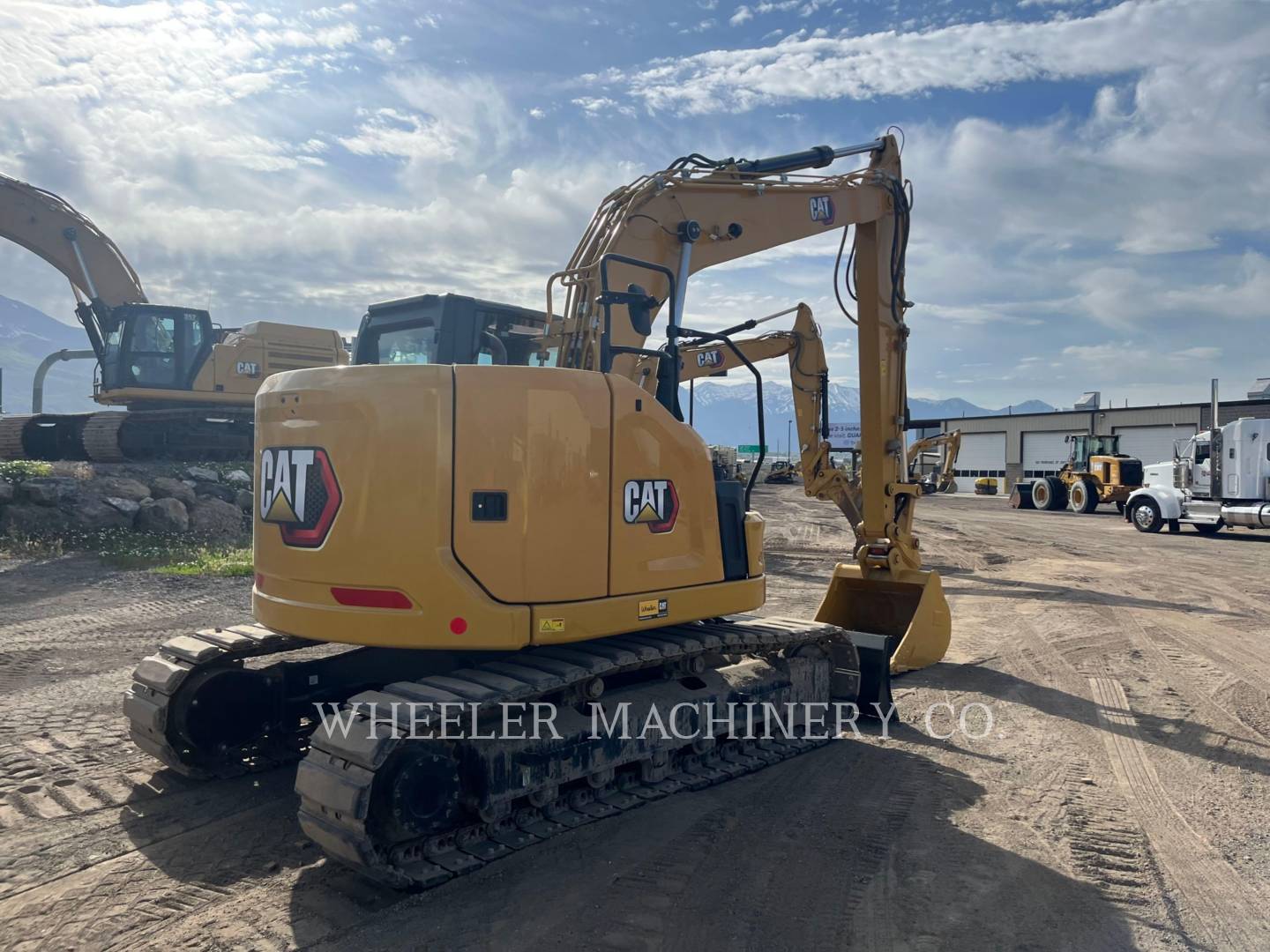 2022 Caterpillar 315 CF Excavator