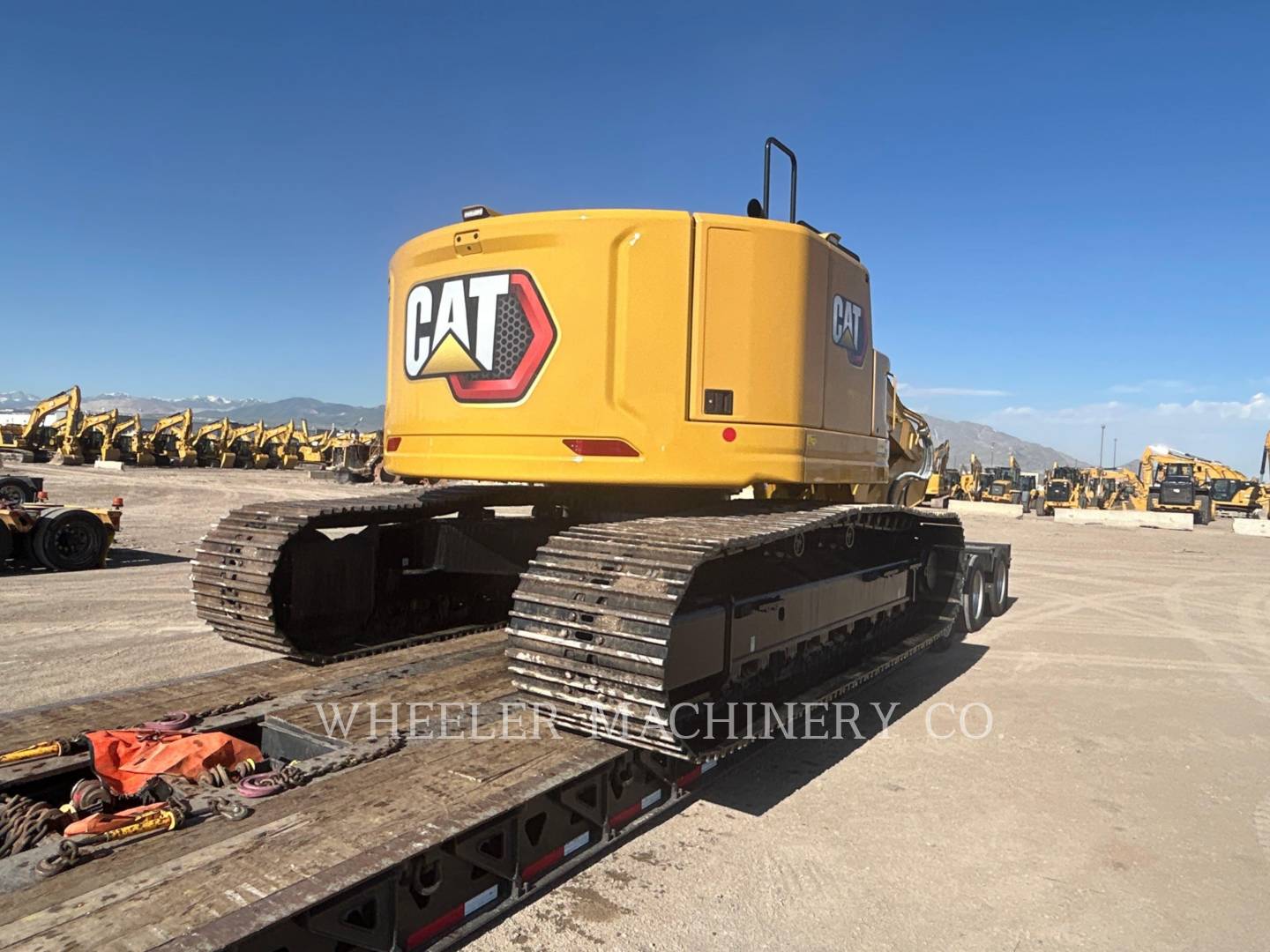 2023 Caterpillar 335 CF Excavator