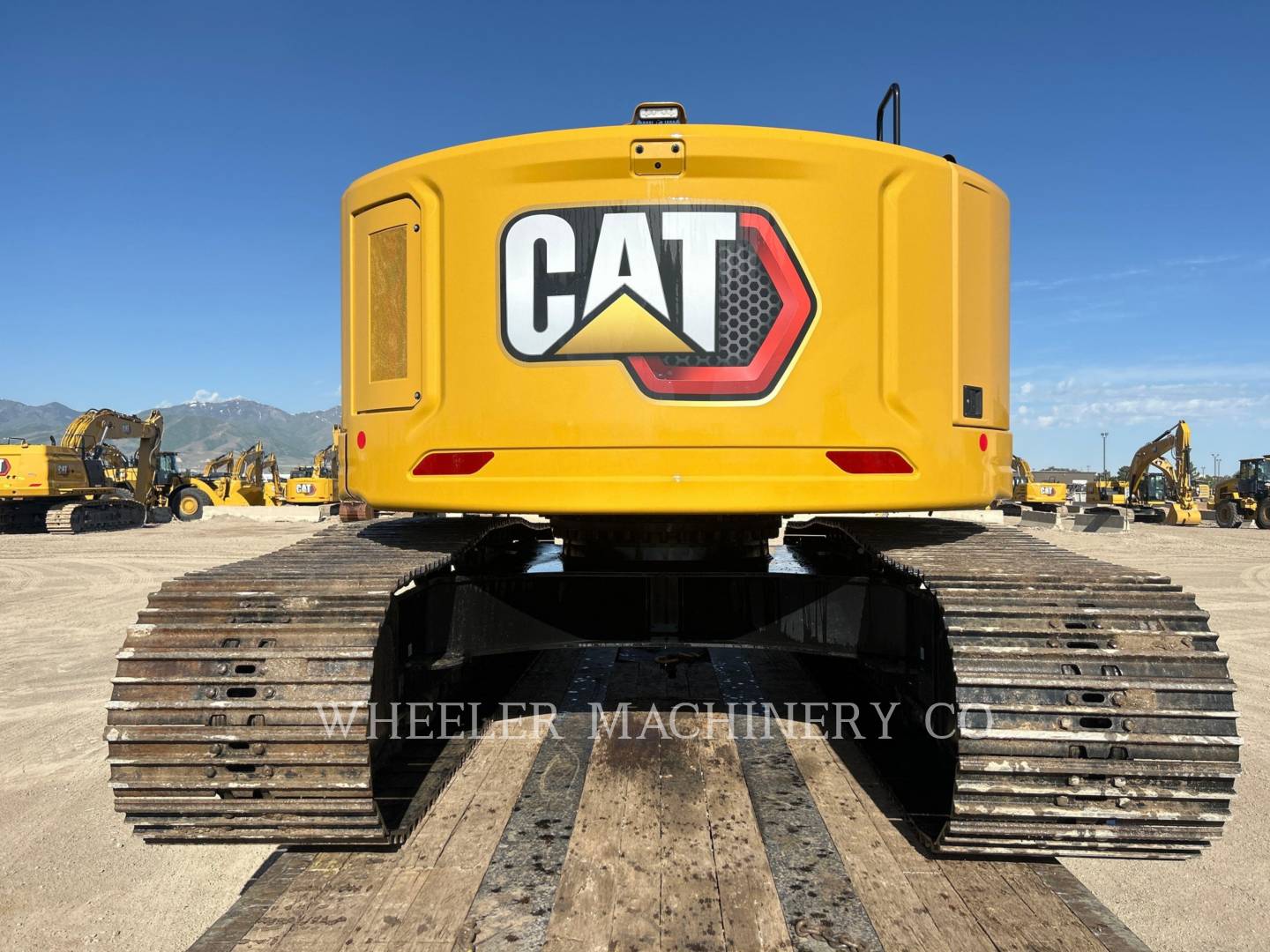 2023 Caterpillar 335 CF Excavator