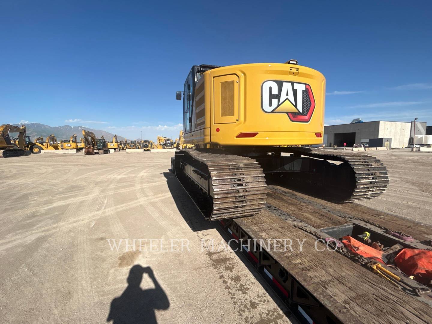 2023 Caterpillar 335 CF Excavator