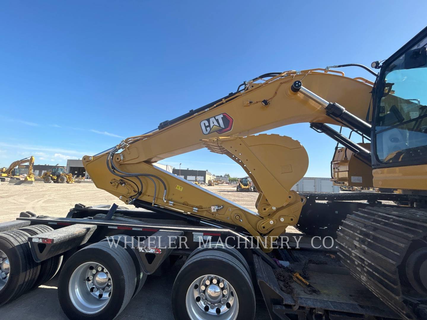 2023 Caterpillar 335 CF Excavator