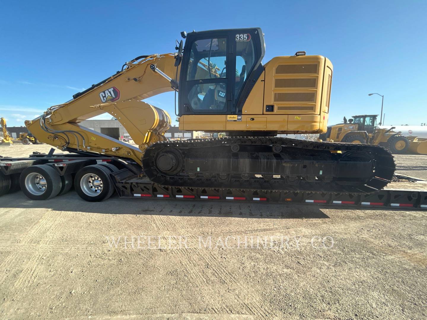 2023 Caterpillar 335 CF Excavator