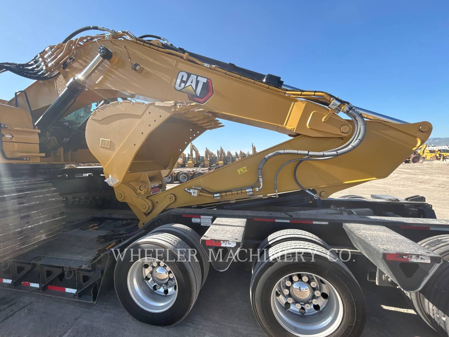 2023 Caterpillar 335 CF Excavator