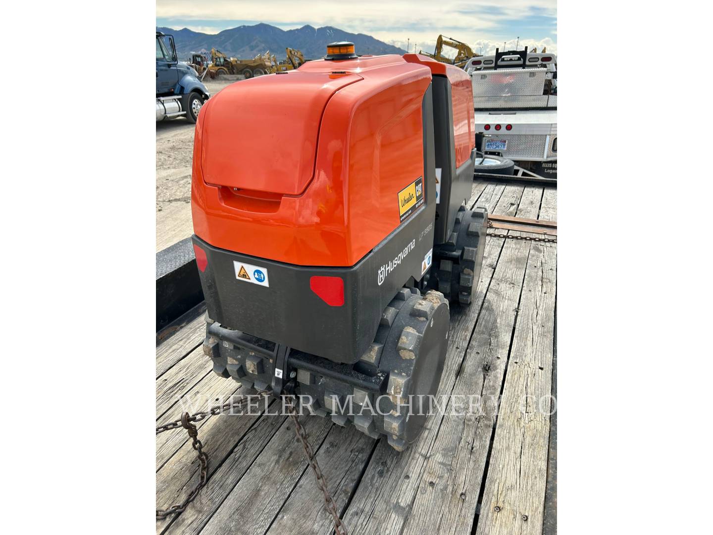 2023 Husqvarna LP9505 Roller