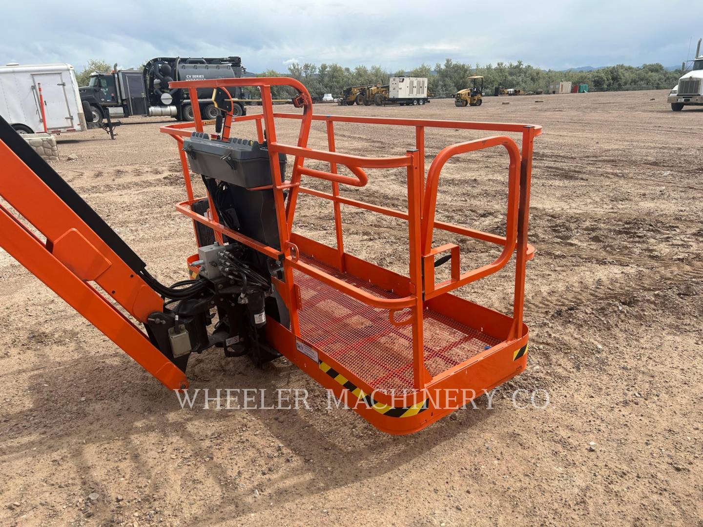 2023 JLG 860SJ Lift Truck