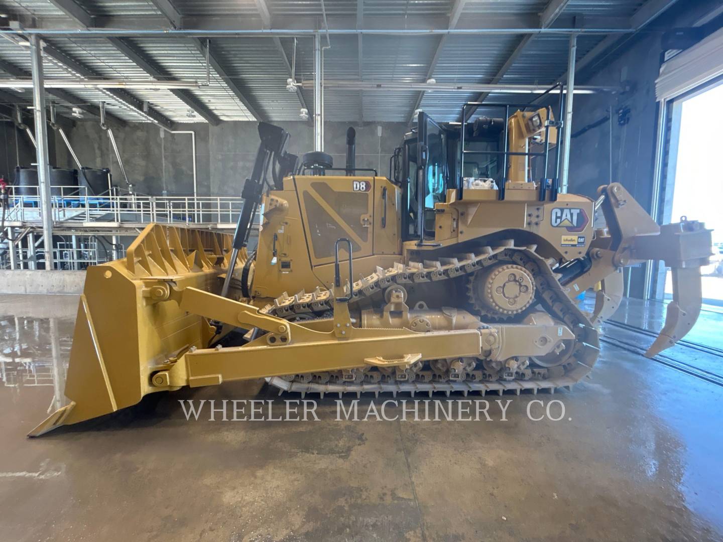 2023 Caterpillar D8 SU Dozer