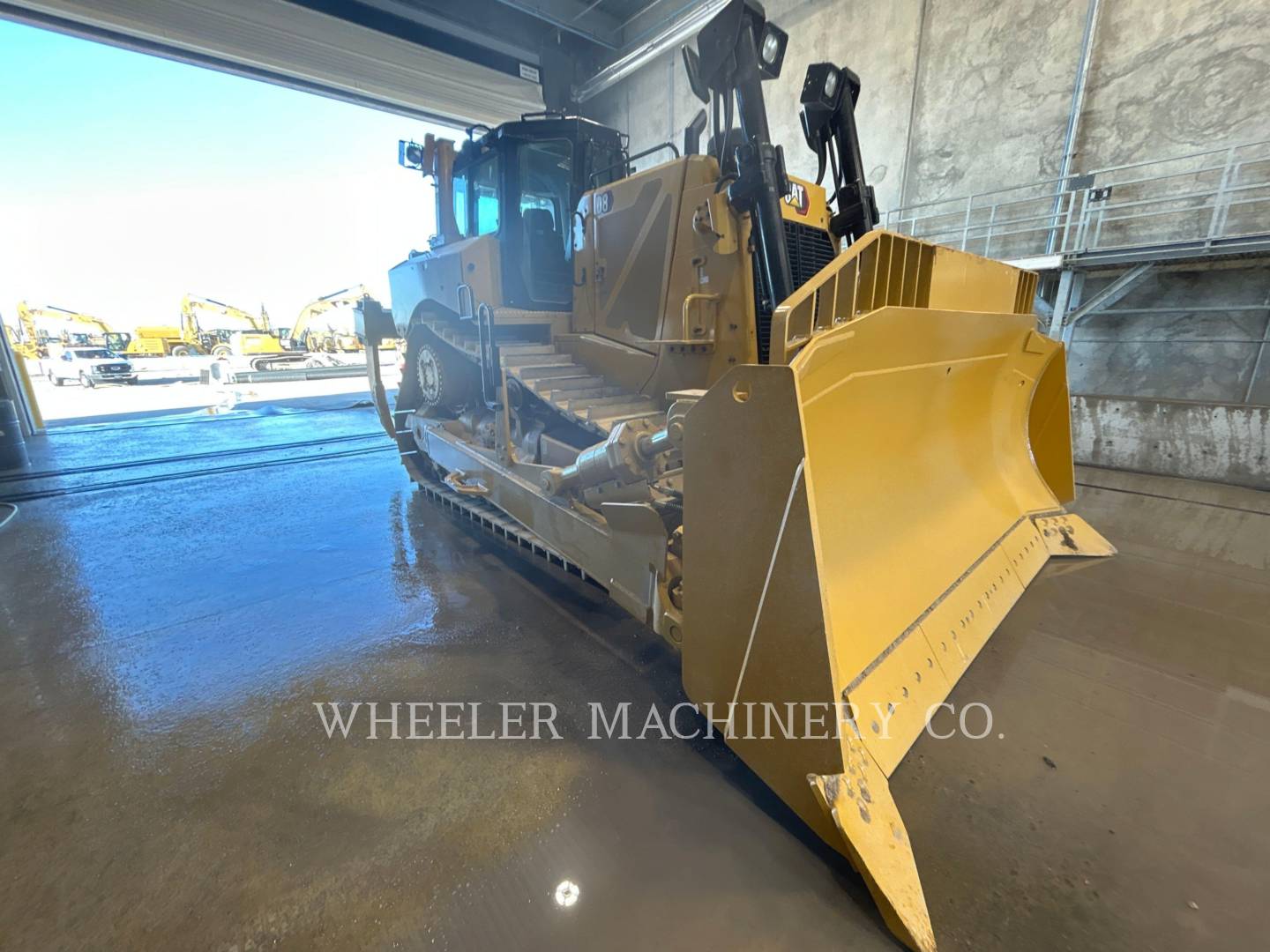 2023 Caterpillar D8 SU Dozer