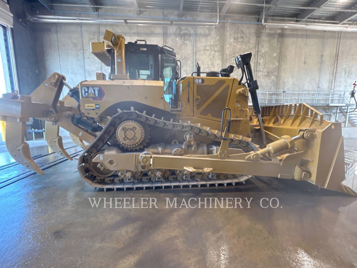 2023 Caterpillar D8 SU Dozer