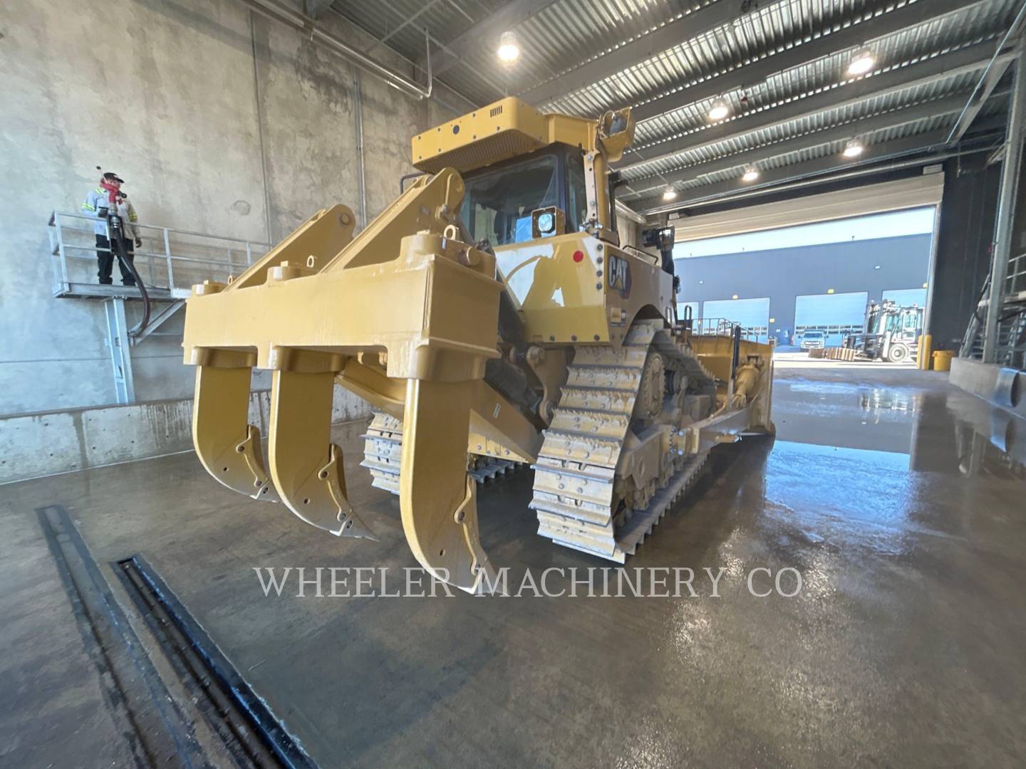 2023 Caterpillar D8 SU Dozer