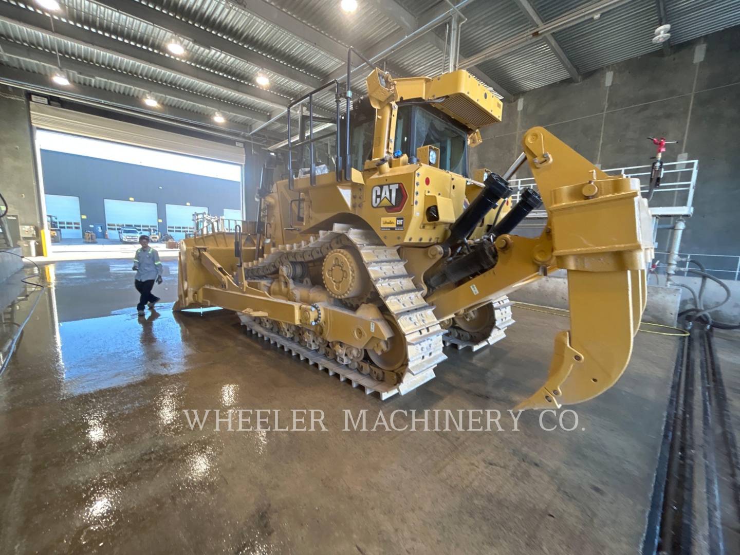 2023 Caterpillar D8 SU Dozer