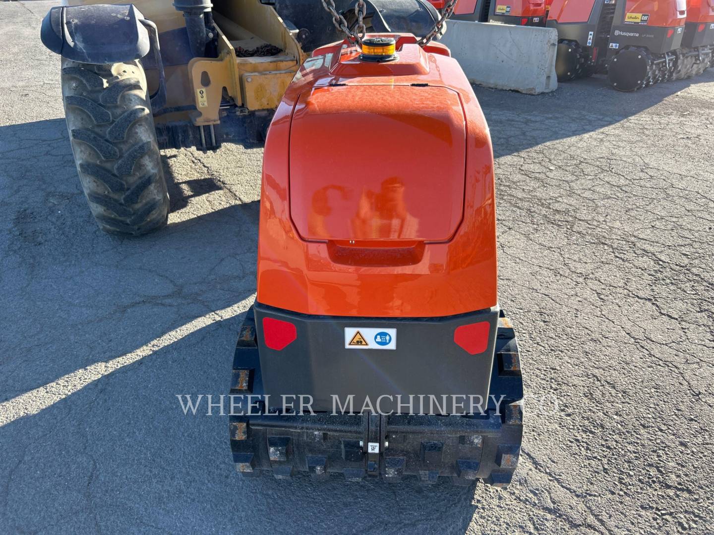 2023 Husqvarna LP9505 Roller