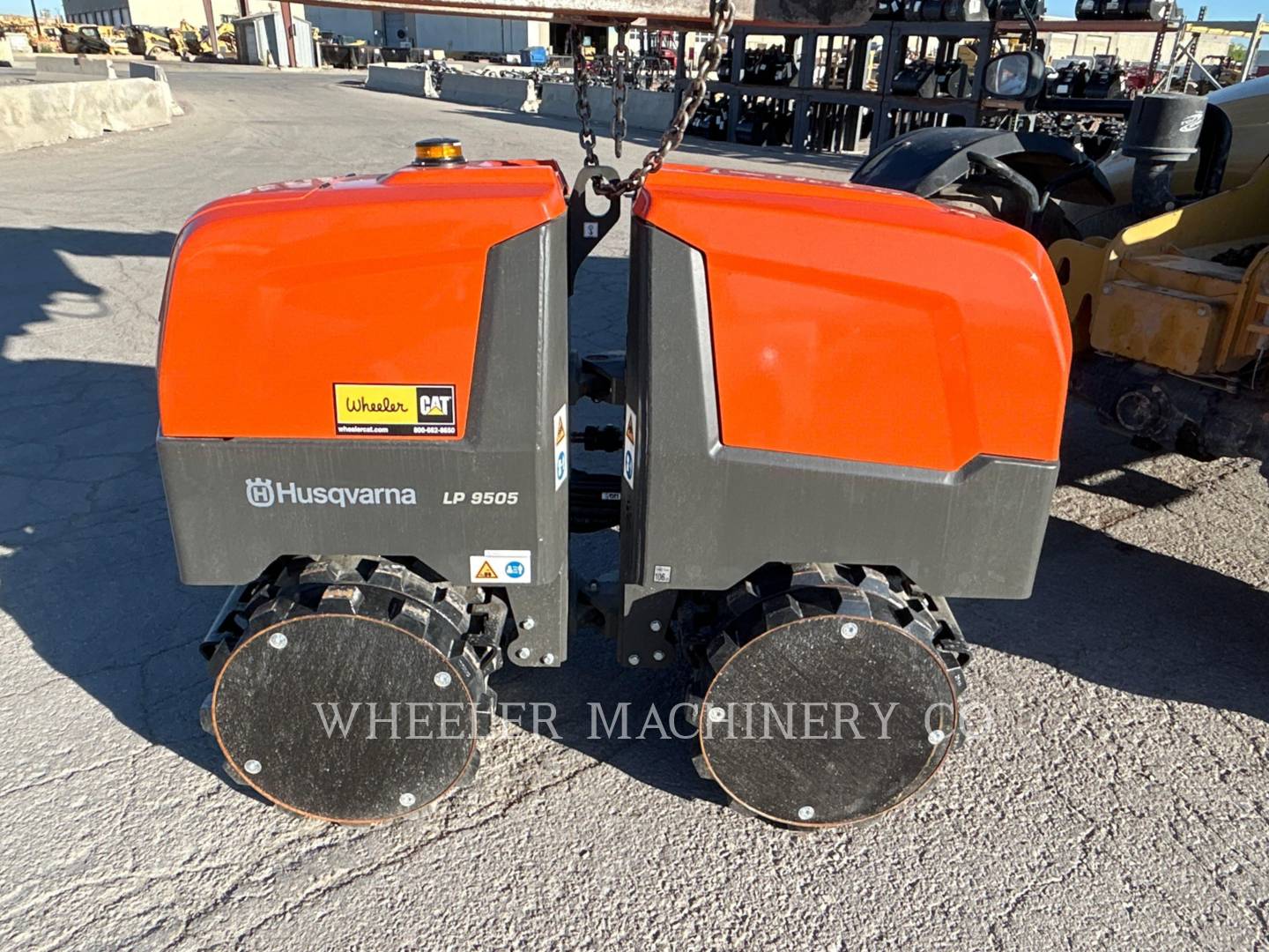 2023 Husqvarna LP9505 Roller