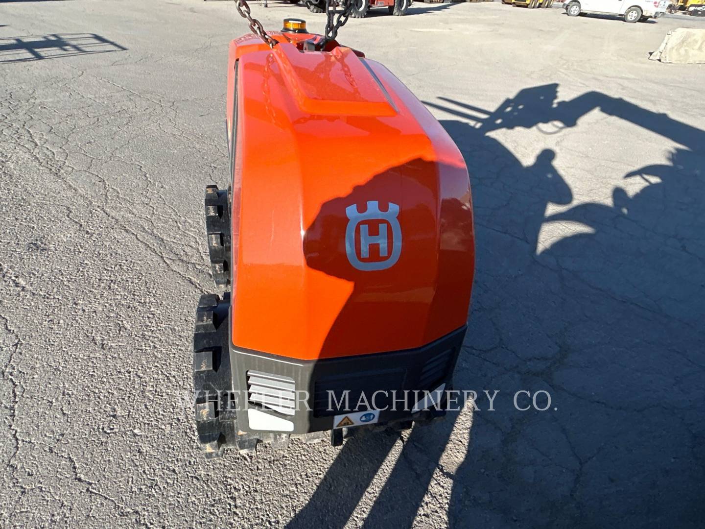 2023 Husqvarna LP9505 Roller