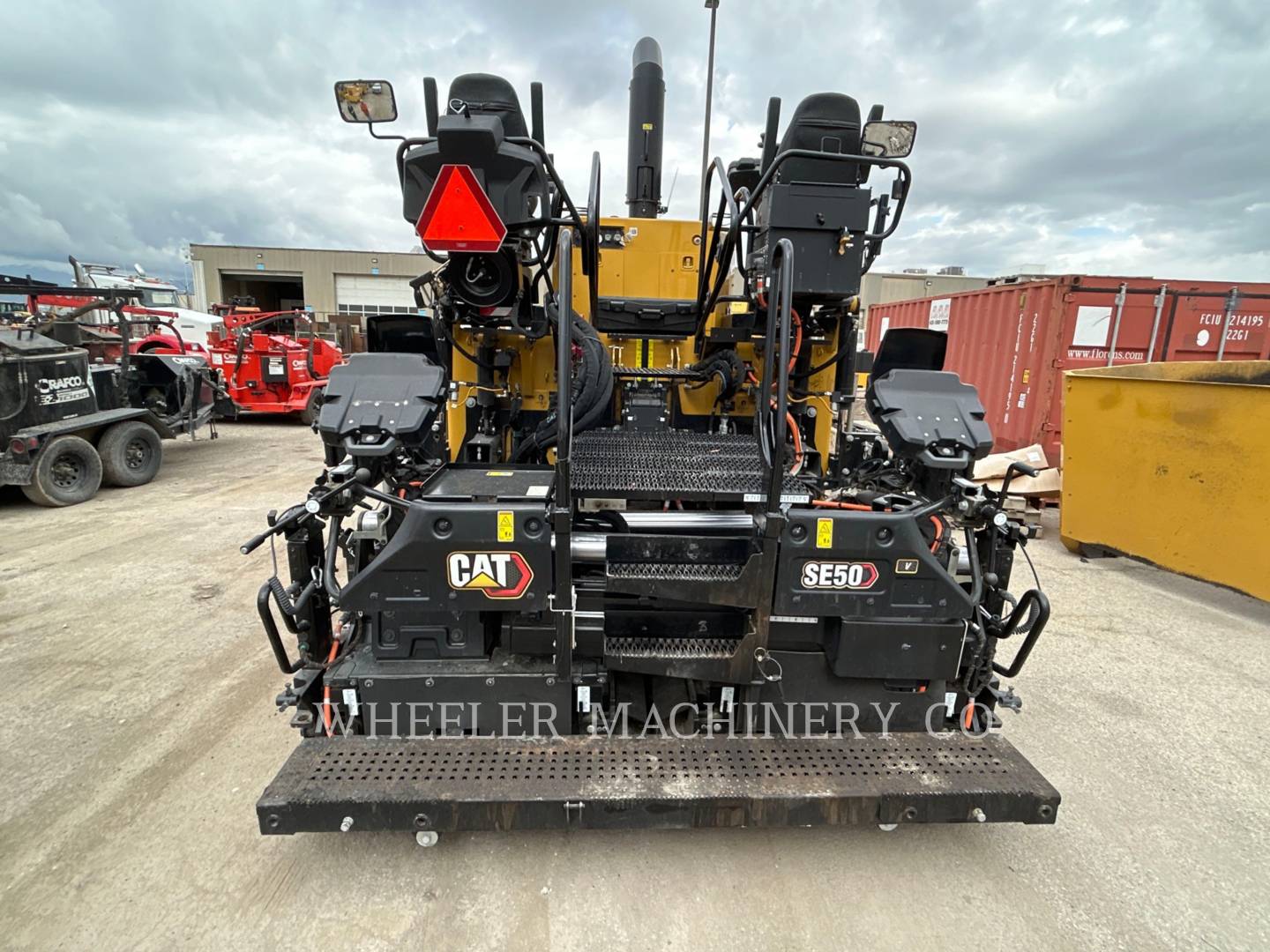 2022 Caterpillar AP655 Paver