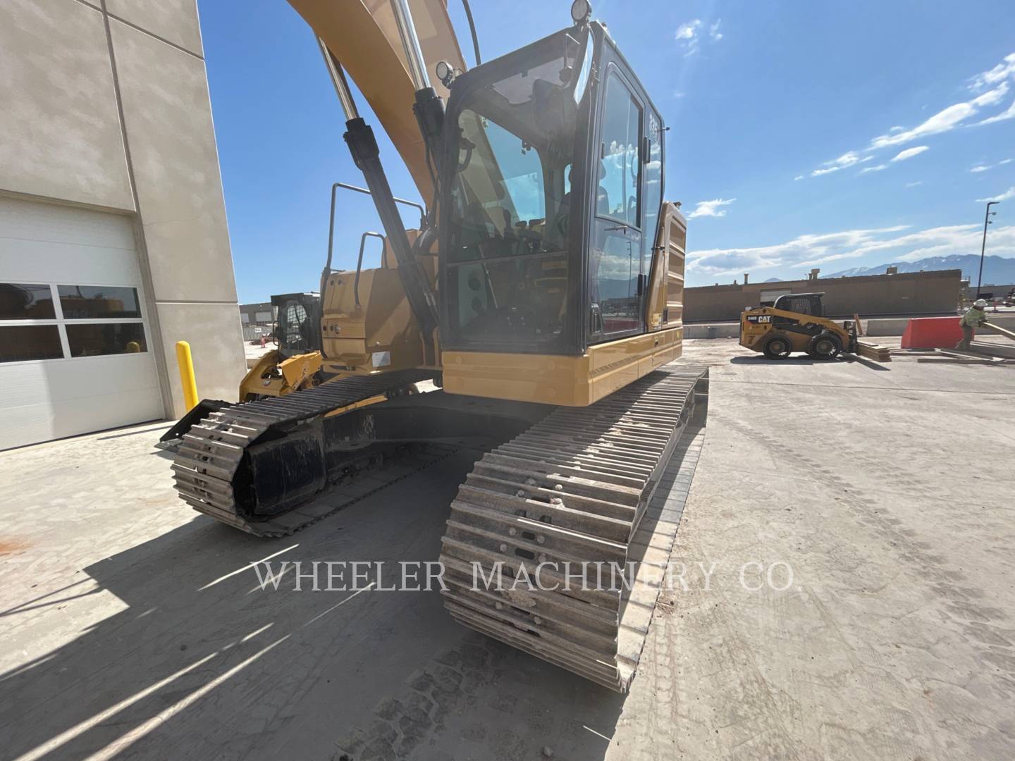 2023 Caterpillar 335 CF Excavator