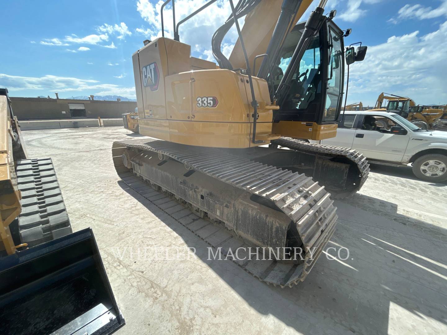 2023 Caterpillar 335 CF Excavator