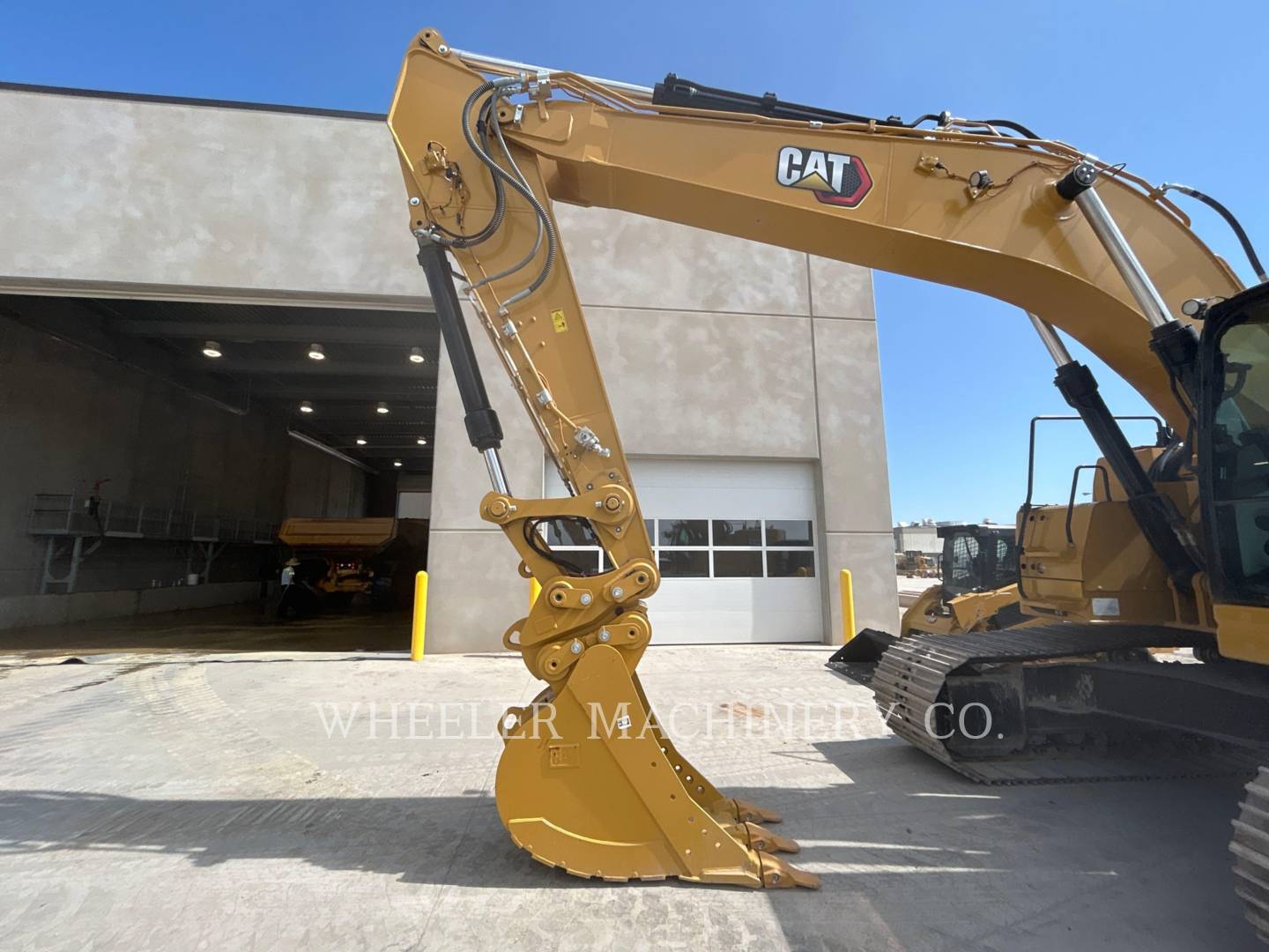 2023 Caterpillar 335 CF Excavator