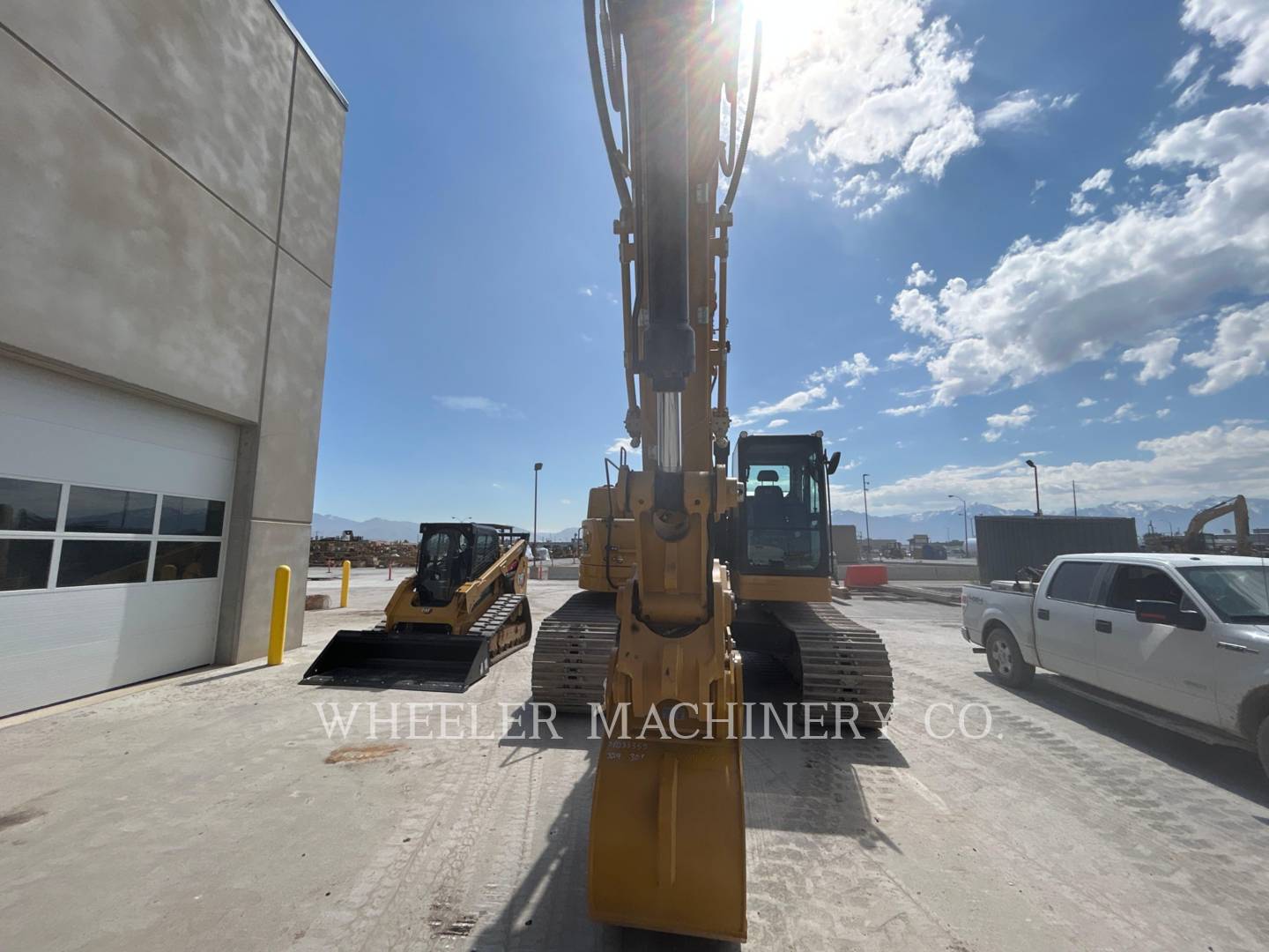 2023 Caterpillar 335 CF Excavator