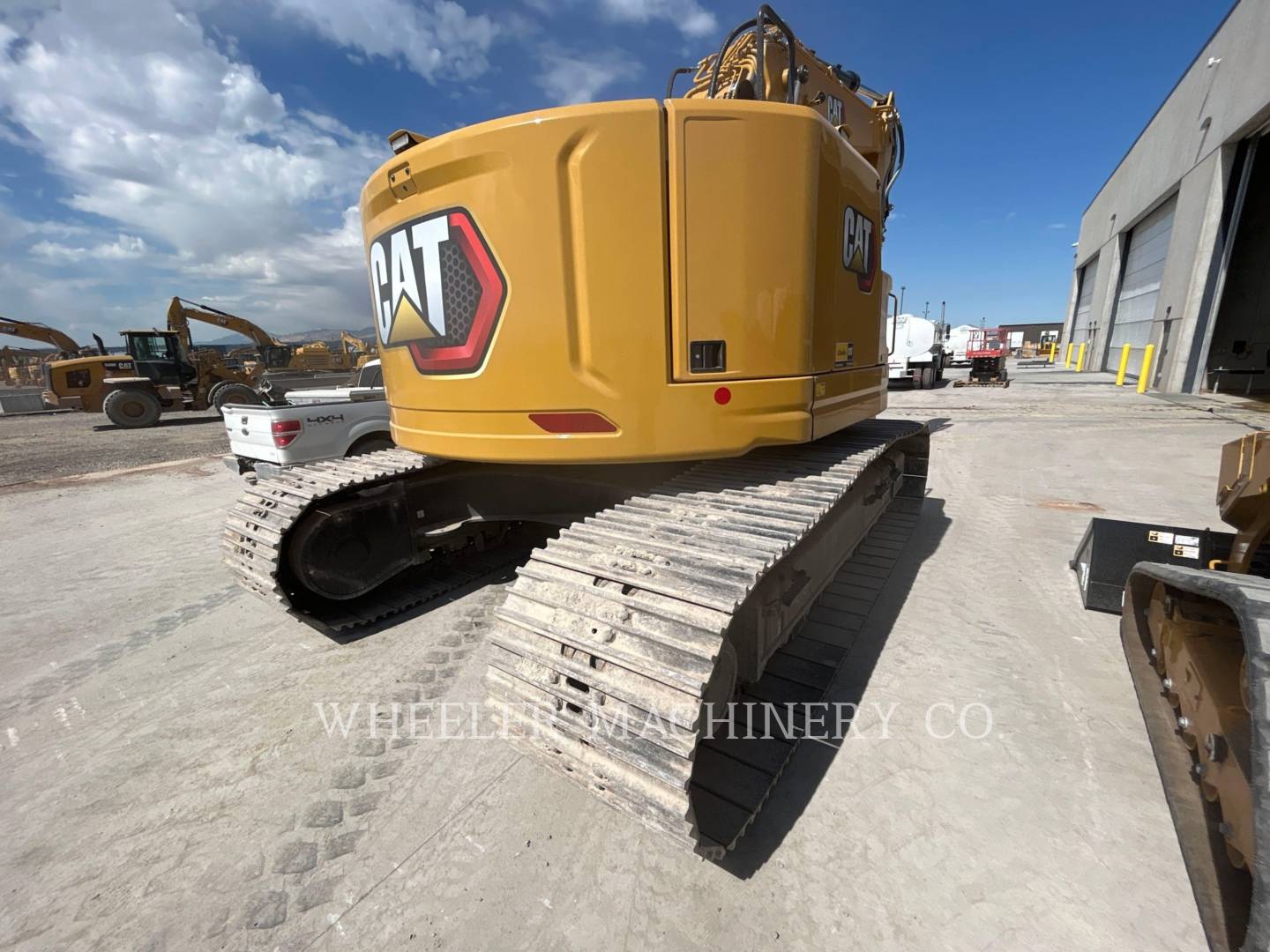 2023 Caterpillar 335 CF Excavator