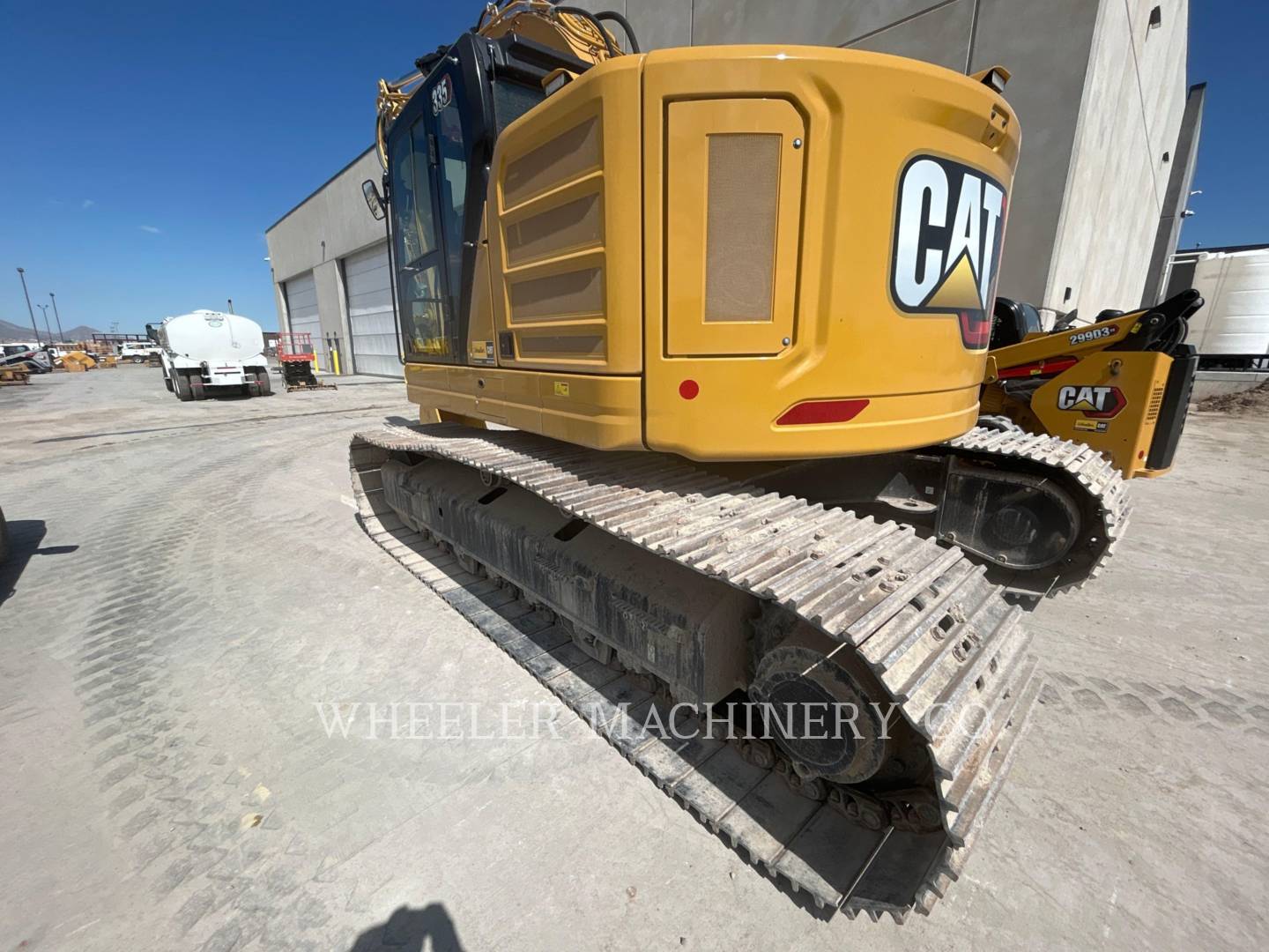 2023 Caterpillar 335 CF Excavator