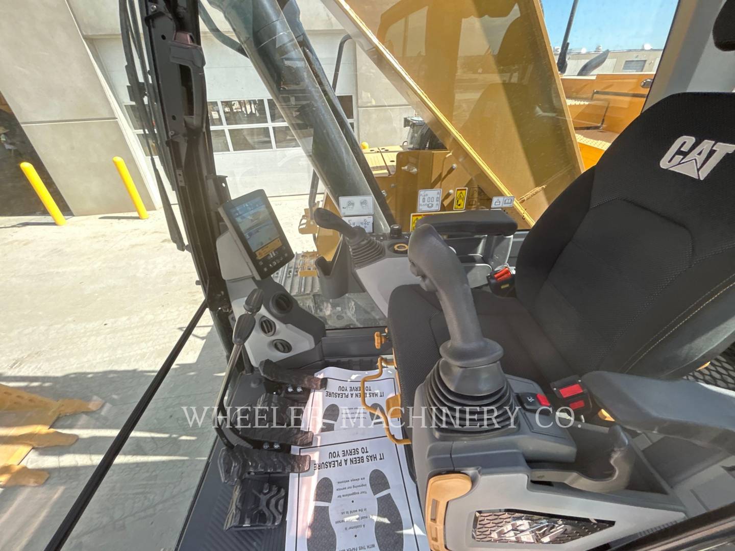 2023 Caterpillar 335 CF Excavator