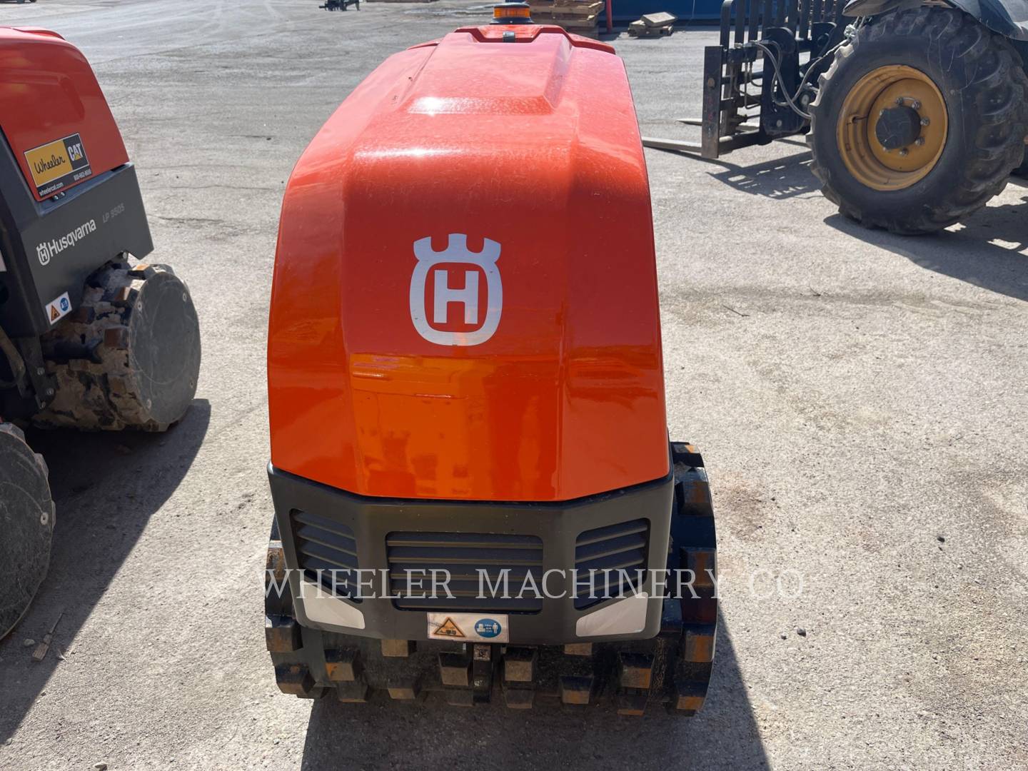 2023 Husqvarna LP9505 Roller