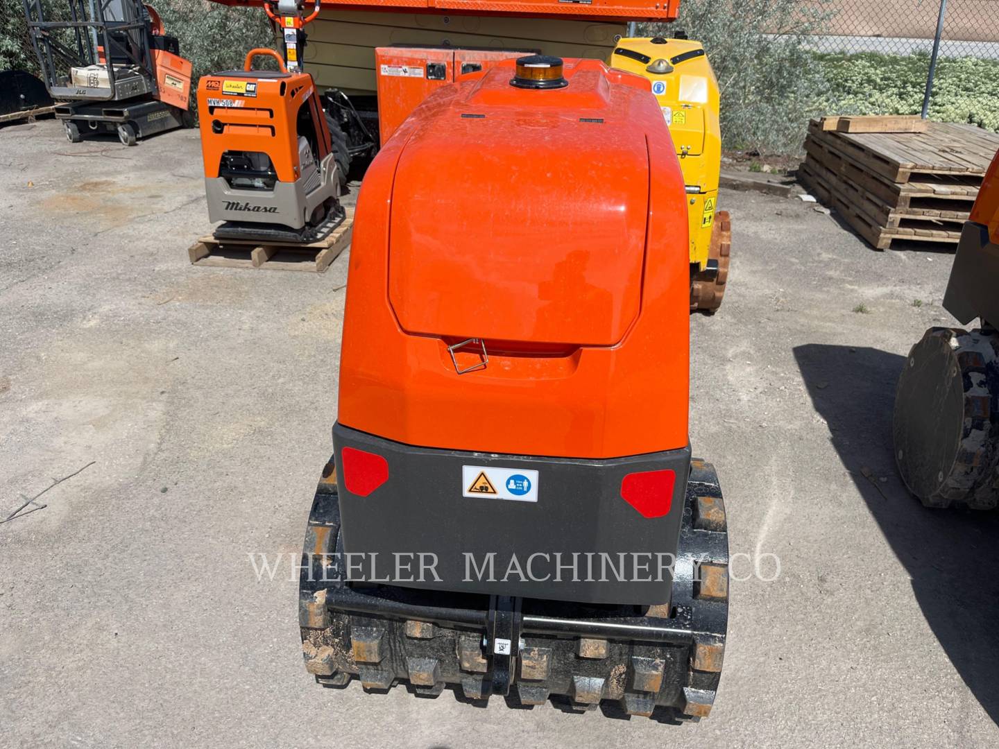 2023 Husqvarna LP9505 Roller