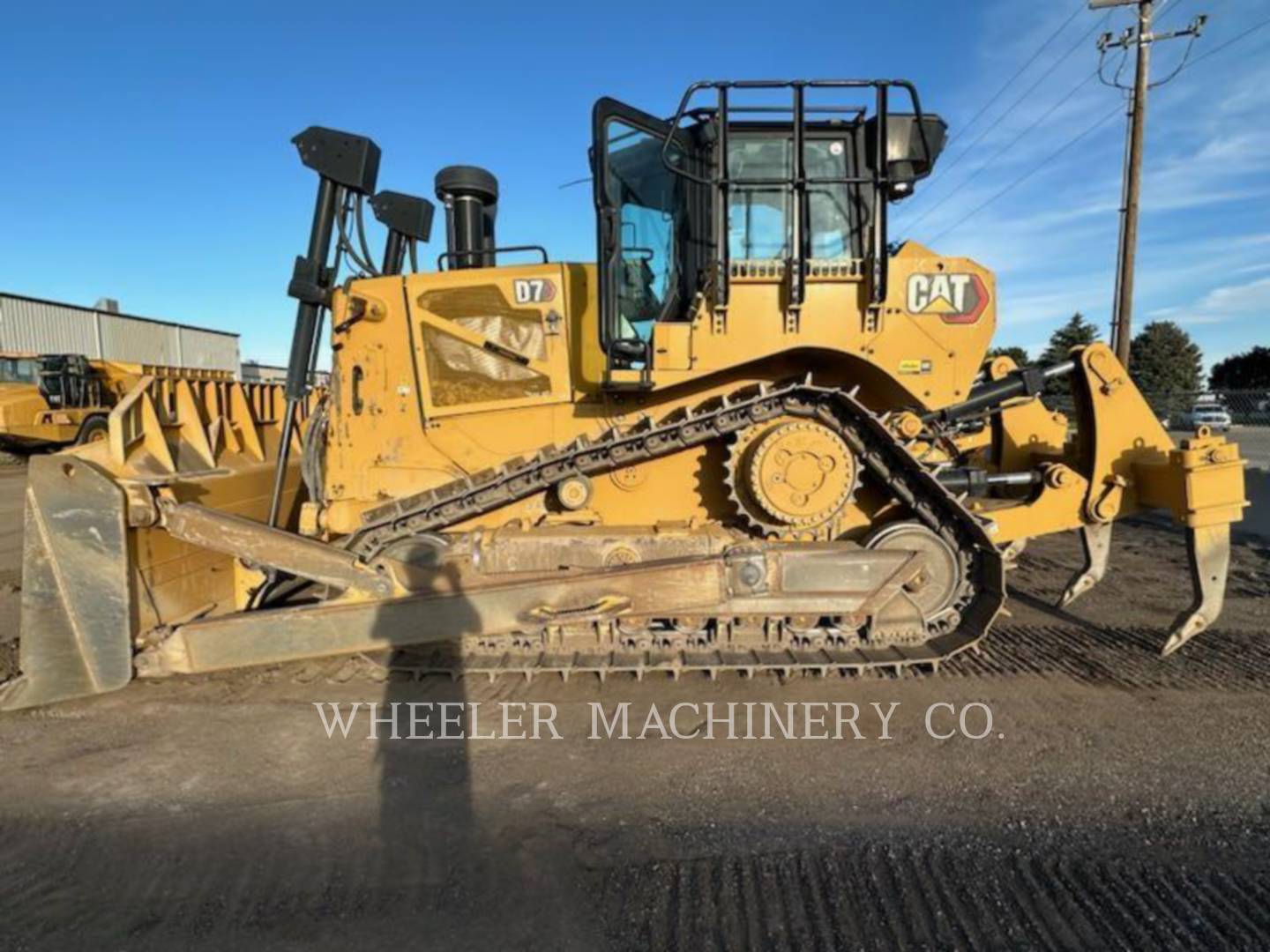 2022 Caterpillar D7 XL SU Dozer