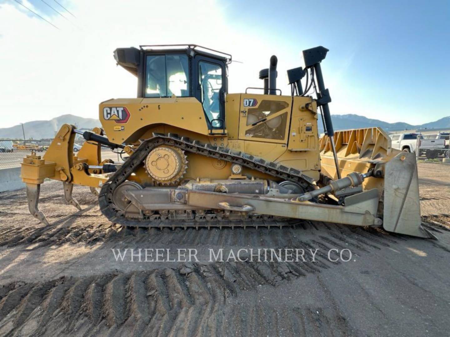 2022 Caterpillar D7 XL SU Dozer