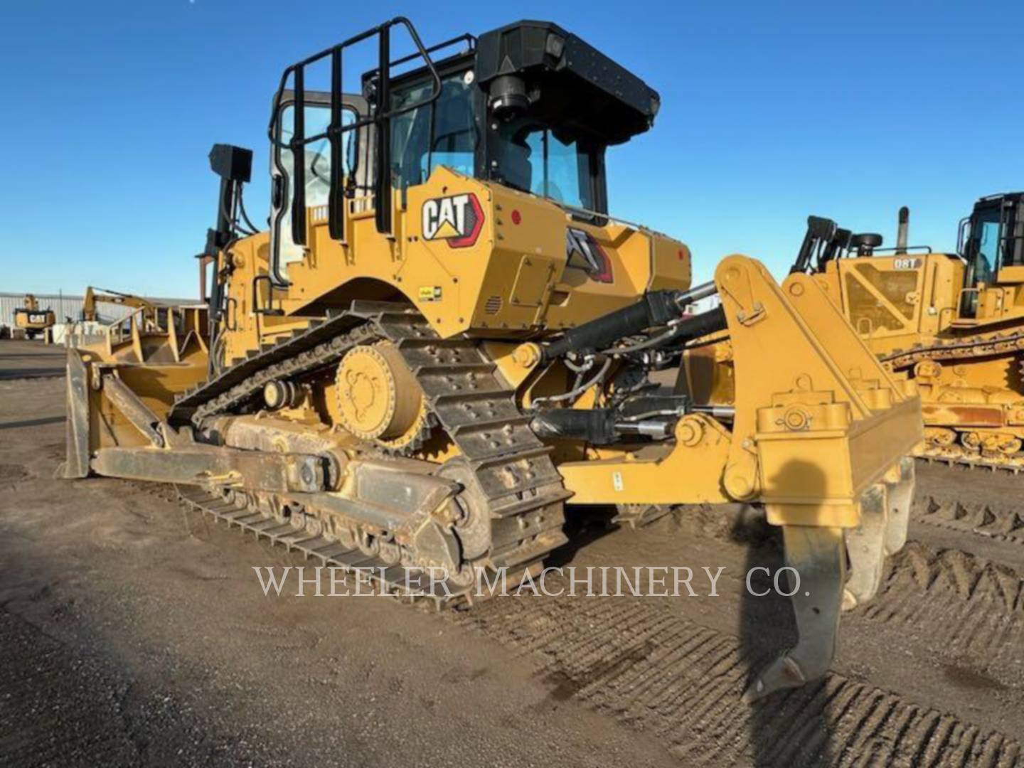 2022 Caterpillar D7 XL SU Dozer